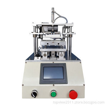 OCA glue eliminate machine with silicon roller moblie repair for iphone/samsung